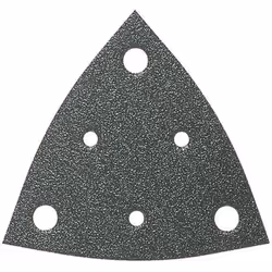 Informations techniques Convient pour (détails) : Disques de ponçage MultiMaster Fein Cote d'encoignure : 80 mm Grain : 40 Sp ...