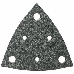 Informations techniques Convient pour (détails) : Disques de ponçage MultiMaster Fein Cote d'encoignure : 80 mm Grain : 240 S ...