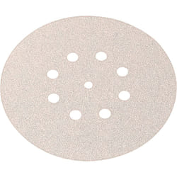 50x feuilles abrasives perforées ø 150 mm K80 - 63728074014 - Fein