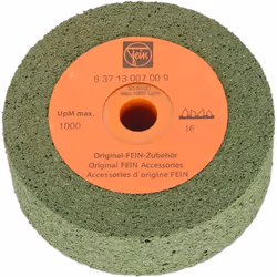 Accessoires d'origine Fein(Disque abrasif Fein - 63802106003 est un produit de la gamme de la société Fein dans la catégorie ...