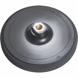 Revêtement en caoutchouc M 14(Fein Plateau d'appui Ø 120 mm pour peau d'agneau avec cordon de serrage - 63806012008 est un pr ...