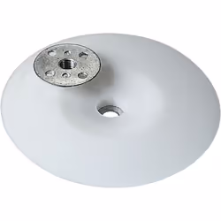 Accessoires d'origine Fein(Plateau de ponçage élastique Fein avec flasque M 14 Ø 180 mm - 63806034017 est un produit de la ga ...
