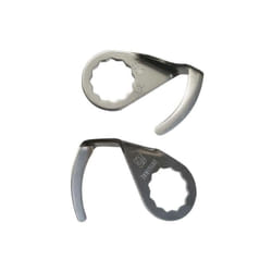 Fein - Lot de 2 lames en forme de u 63903079012 Y539121