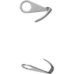 2x lame de coupe en forme de u longue SuperCut 60 mm - 63903107016 - Fein