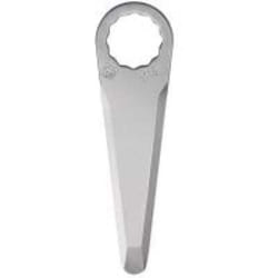5x lames de coupe droites longues - 63903116011 - Fein