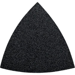 5x feuilles abrasives triangulaires K150 - 63717087042 - Fein