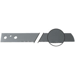 Lames de scie hd, Longueur 600 mm, Espacement des dents 1,8 mm, Épaisseur 2 mm - Fein