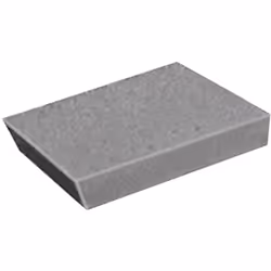 Informations techniques Contenu: 1 pc(s) Type de produit: Bloc de nettoyage Gomme pour rails Bloc de nettoyage, pour le netto ...