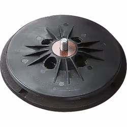 Accessoires d'origine Fein(Plateau de ponçage Fein Ø 115 mm non perforé avec partie auto-agrippante dure - 63806167020 est un ...