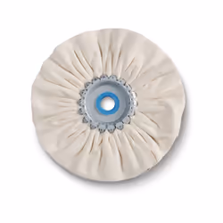 FEIN 63723013011, Disque de polissage, 15 cm, Blanc