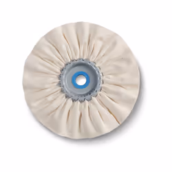 FEIN 63723014019, Disque de polissage, 15,2 cm, Blanc