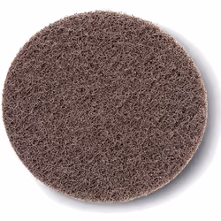 Stable Avec fixation rapide par velcro Pour utilisation avec plateau de soutien(Fein 10x disques abrasifs non-tissés Ø 115 mm ...