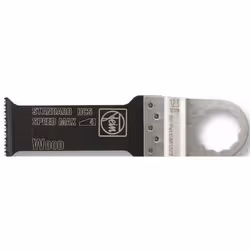 Lame de scie FEIN SC E-Cut S 78x32 mm rétrécie - 63502123018 Numéro d'article 63502123018 EAN 4014586232386 Poids d'expéditio ...