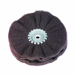 FEIN 63723022016, Disque de polissage, 20 cm, Violet