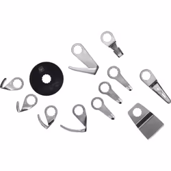 Convient pour FEIN SuperCut FSC 1.7 FEIN SuperCut FSC 1.7 Q Bus & Camion FEIN SuperCut FSC 1.7 Q Vitres de voiture FEIN Super ...
