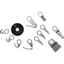 Set d'accessoires Fein pour l'atelier automobile, 12 pièces - 63903167257