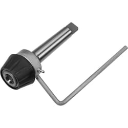 Fein - Tige de fixation QuickIN Profondeur de coupe 50 mm Cône mk 3 ø de perçage 12 - 65 mm - 63901019013