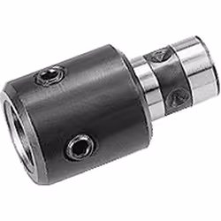 Adaptateur avec prise QuickIN Sortie 3/4" Weldon(Adaptateur Fein avec prise QuickIN Sortie 3/4" Weldon - 63901021014 est un p ...