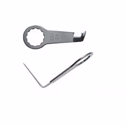 Fein En forme de L,38 mm dentée, pack de 2 Référence: 6 39 03 209 01 4 Descriptif technique Longueur:38 mm