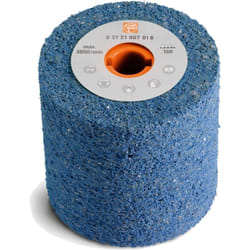 Fein - Rouleau abrasif élastique alésage 19 mm 100 x 100 mm fin - 63721007016