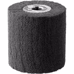 Pour une finition satinée moyenne(Rouleau pour non-tissés à lamelles Fein K100 version moyenne - 63721008014 est un produit d ...
