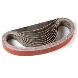 Bandes abrasives Fein 600 x 30 mm - 63714044010