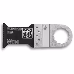 Uniquement pour FSN 400 / SuperCut FSC Denture biseautée Convient pour : tous les travaux de bois, de placoplâtre et de plast ...
