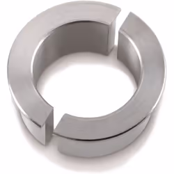 Pour la fixation de machines avec un collier de serrage Ø 33 mm(Anneaux de réduction Fein 43 / 33 mm - 32623012019 est un pro ...