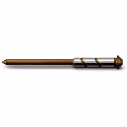 Pion de centrage, exclusivement pour 7/16 en HSS Nova 1 en carottage(Pointe de centrage Fein L 85 mm - 30217338000 est un pro ...