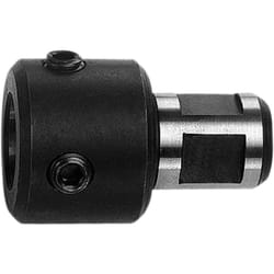 Adaptateur Fein avec prise Weldon 3/4' pour conversion au système QuickIN - 63901027010