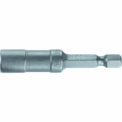 FEIN 60510215003, Tige hexagonale, 25,4 / 4 mm (1 / 4"), Tige hexagonale, ASCS 4.8 (ASCS 4.8), ASCS 6.3 Select (ASCS 18), ASC ...