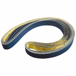 Bandes abrasives très flexibles idéal pour le ponçage des coudes de tuyaux(Bandes abrasives Fein 20 x 815 mm - 63714050015 es ...