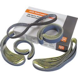 Kit de base Fein pour ponceuse de tubes P120 / P180 - 63714050021