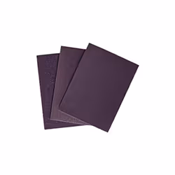 Papier abrasif pour set de ponçage de profils Contenu du colis : Vendus x 25