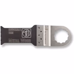 Uniquement pour FSN 400 / SuperCut FSC Denture bimétallique Convient pour : tous les travaux de bois, de placoplâtre et de pl ...