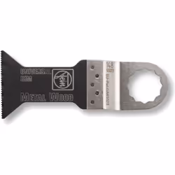 Uniquement pour FSN 400 / SuperCut FSC Denture bimétallique Convient pour : bois, placoplâtre et plastique jusqu'à une profon ...