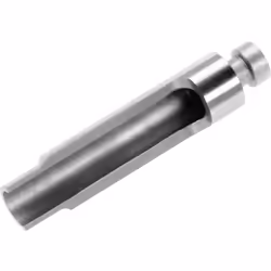 Poinçon fin pour tôle d'acier jusqu'à 400 N / mm². Épaisseur de tôle 1,3 mm(Poinçon Fein pour tôle d'acier - 63602050000 est ...