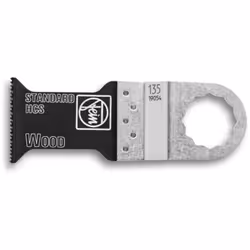Lames de scie standard E-Cut.Caractéristiques :Définir la denturePour tous les travaux en bois, en plaques de plâtre et en pl ...
