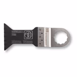 Lame de scie Universelle E-Cut FEIN - 60x44 mm - 63502148013 - Avec denture bimétal, à moyeu déporté, vitesse de coupe élevée ...