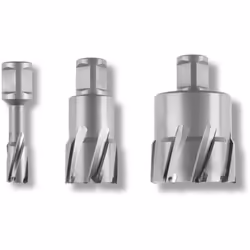 Eigenschaften:Durée de vie maximale et efficacité exceptionnelleDimensions métriques, profondeur de coupe 50 mm Caractéristiq ...