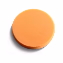 FEIN 63723028010, Éponge de polissage, 15 cm, Orange