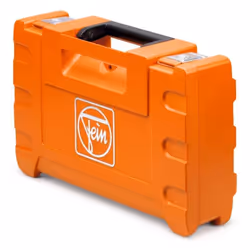 Informations techniques Adapté pour (mallette pour machine) : Universel Couleur : orange Dimensions produit, hauteur : 116 mm ...