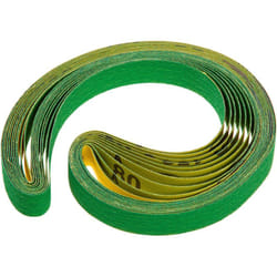 10x bande abrasive céramique 80 x 40 x 815 mm - 63714131010 - Fein