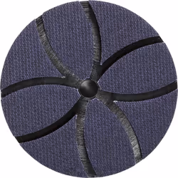 Plateau de ponçage ventilé Idéal pour les disques abrasifs Pyramix(Plateau de ponçage à froid Fein - 63806193010 est un produ ...
