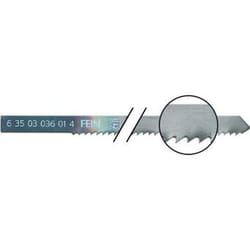 FEIN 63503113010 Lame de scie sauteuse, à chantourner et sabre