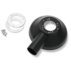 Garde d'extraction de poussière de broyeur d'angle pour le ponçage Fein 31810264010
