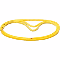 Modèle souple, pour un brillant miroir sans raccord en combinaison avec les pâtes à polir FEIN.(Bande de polissage Fein 20 mm ...