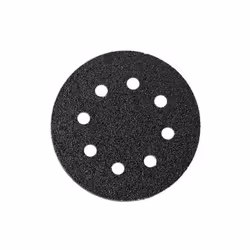 Grain de 40 à 240. Feuilles abrasives perforées pour l'aspiration des poussières, avec fixation auto-agrippante rapide. Liant ...