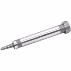 Poinçon fin pour tôle d'acier jusqu'à 400 N / mm². Épaisseur de tôle 1,3 mm(Fein 5x poinçons pour tôle d'acier - 63602050030  ...