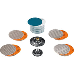 Inox Set Préparation Polissage Surface / Tubes / Profilés - 63806193040 - Fein